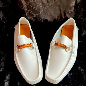 Gucci wood bone driver.